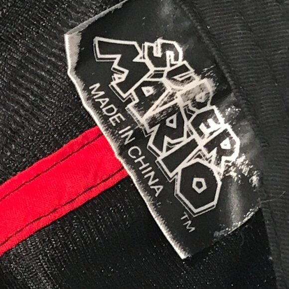 Nintendo Super Mario Video Game Baseball Hat Cap - Picture 5 of 10